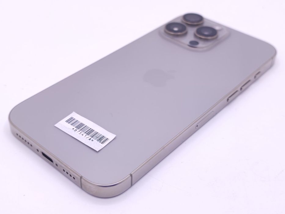 Apple iPhone 16 Pro Max 1TB Natural, Garantie 24 luni | #D87541