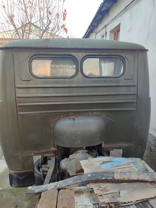 Кабина холати идиал предни мост задни мост комплект на хаду