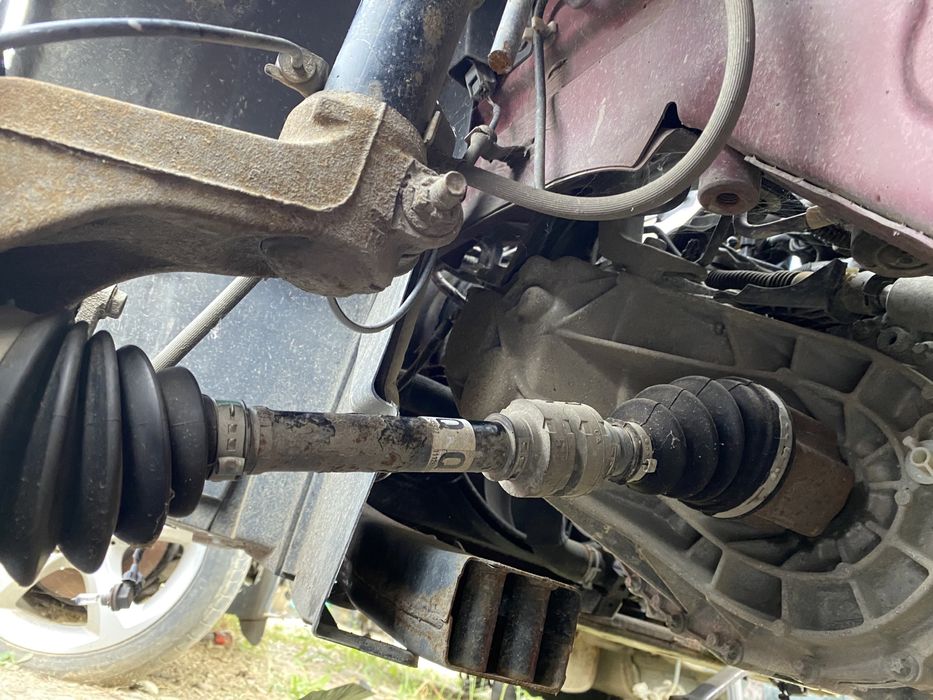 Planetară stânga față  Nissan Qashqai J11 1.5 Dci 2017