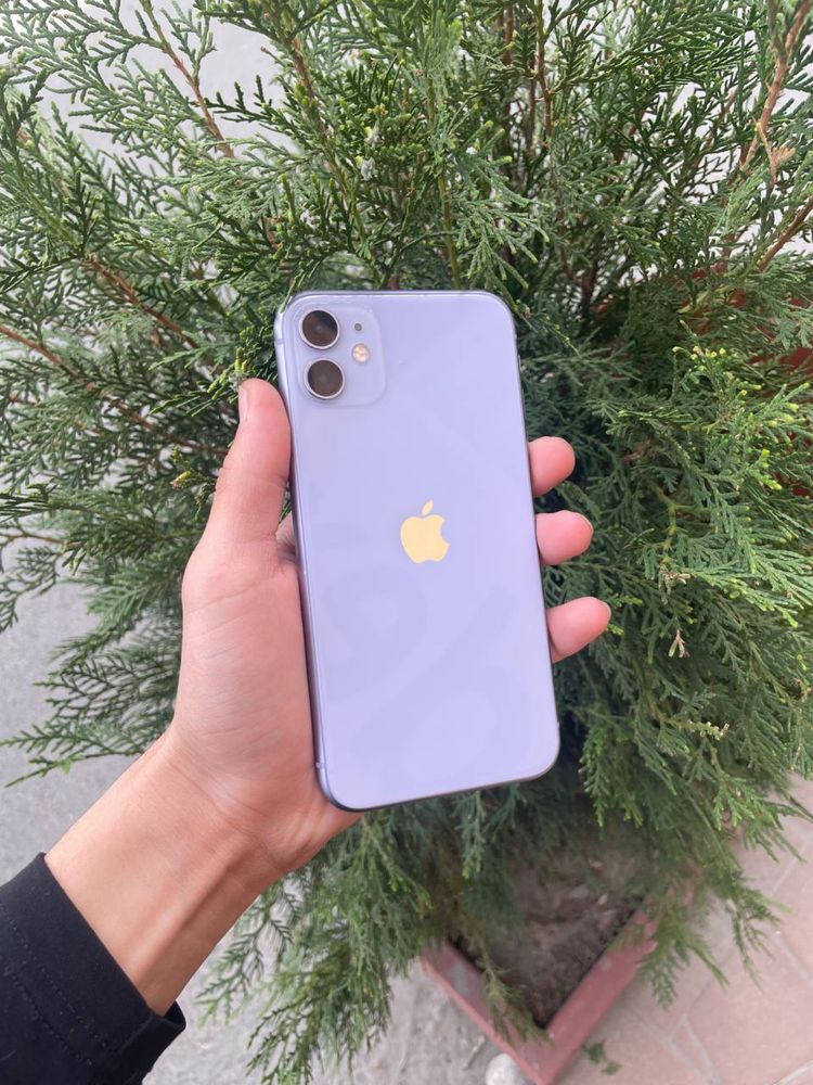 iPhone 11 128gb purple