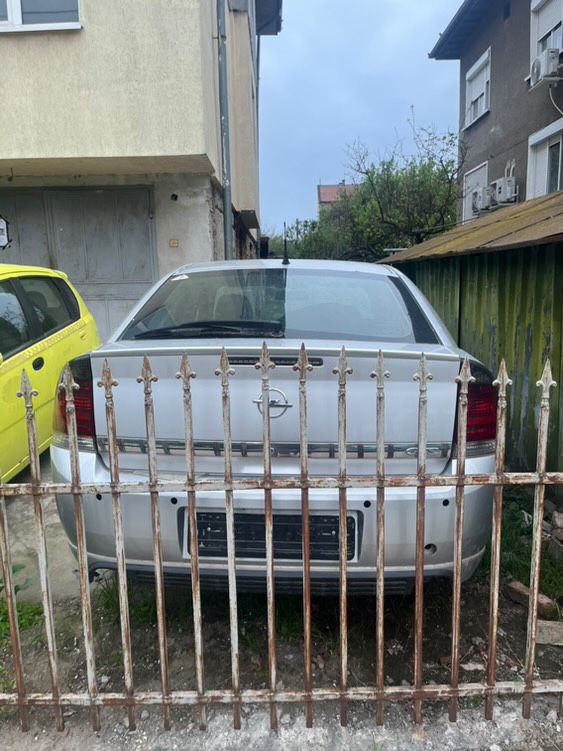 Вектра ц 2.2 дти
