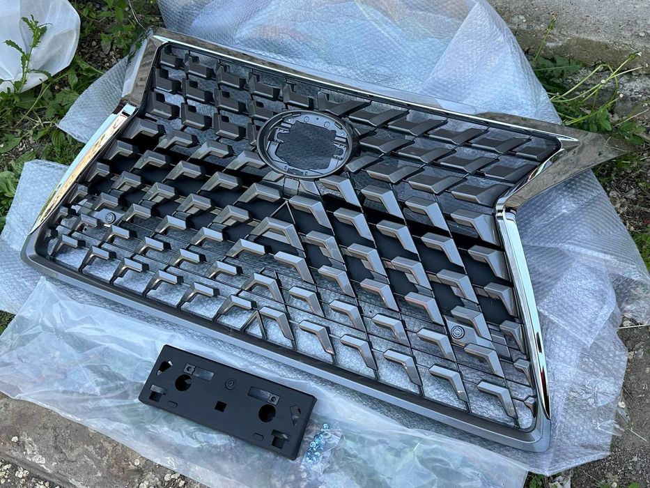 Решетка радиатора Gx 460