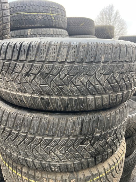 Anvelope Iarna 205/55r16 Dunlop