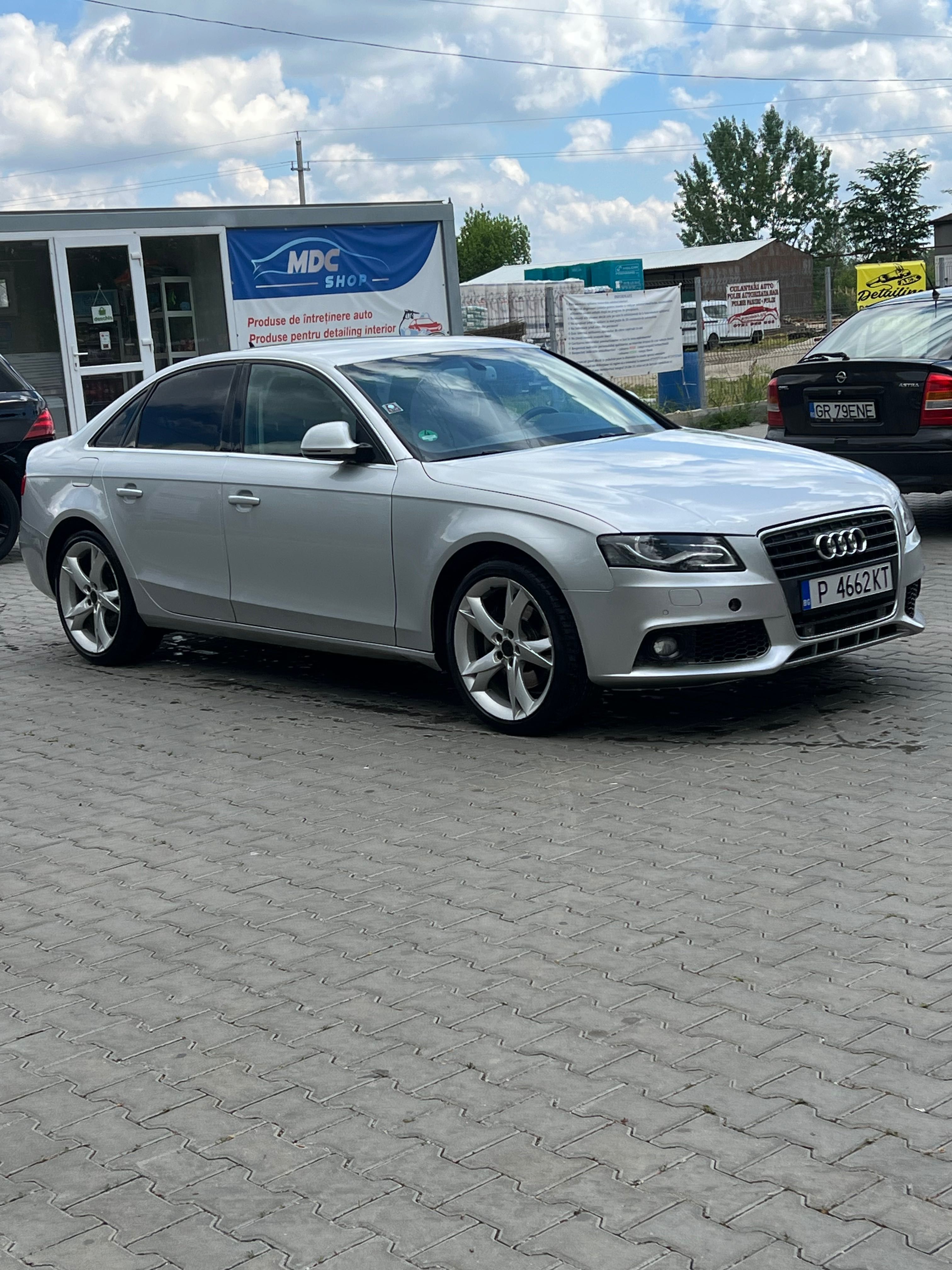 Vând audi a4 b8 2009 2.7 TDI