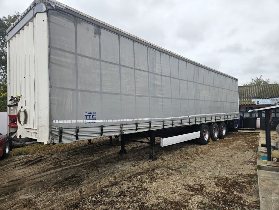 Semiremorca Krone standard 2011