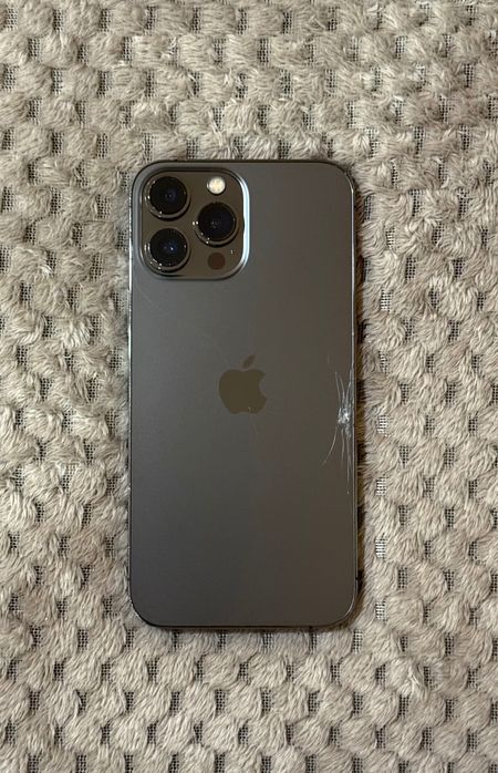 iPhone 13 Pro Max 128GB Graphite