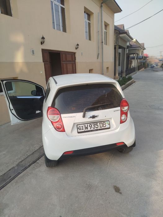 Спарк 2018год МТ аренда с выкупом