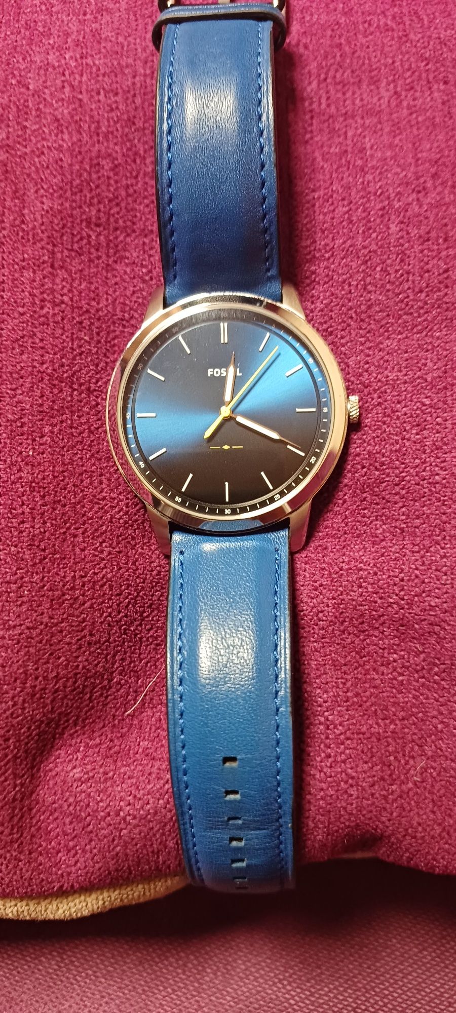 Ceas barbatesc  Fossil FS5465
