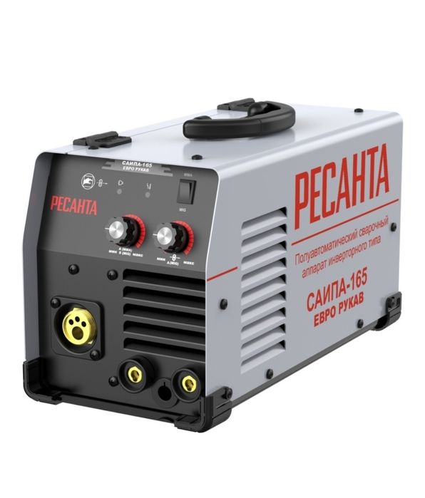 Сварочный аппарат ресанта