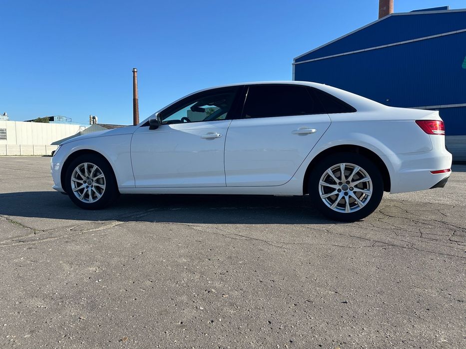 Audi A4 Audi A4 B9 252 cp 2.0TFSI
