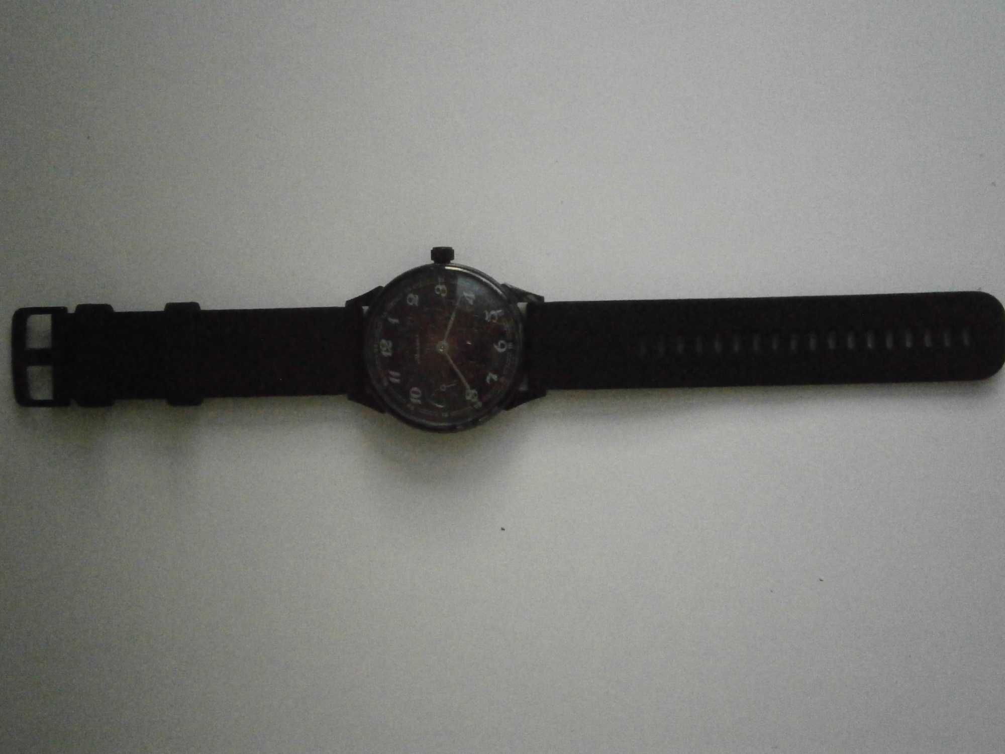 МОЛНИЯ, 15 рубинови камъка, кал. 3602, 43,0 mm, TOП!