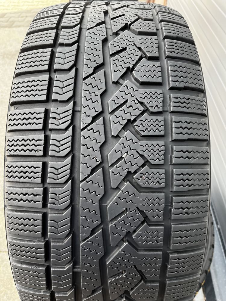 4бр Зимни гуми 275/45/20/Kumho Asymetric I Zen RV/dot2516г/8.0мм