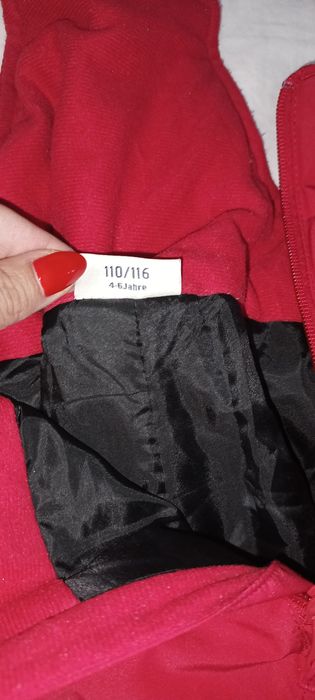 Salopetă iarnă copii