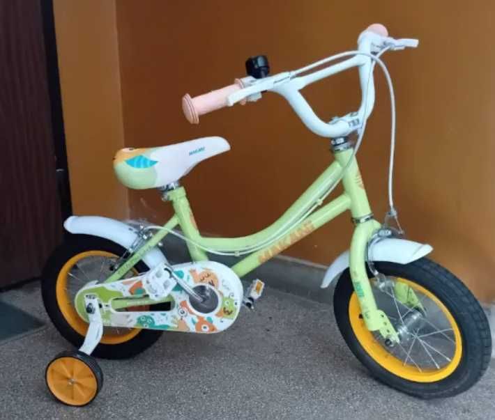 Детски велосипед Makani