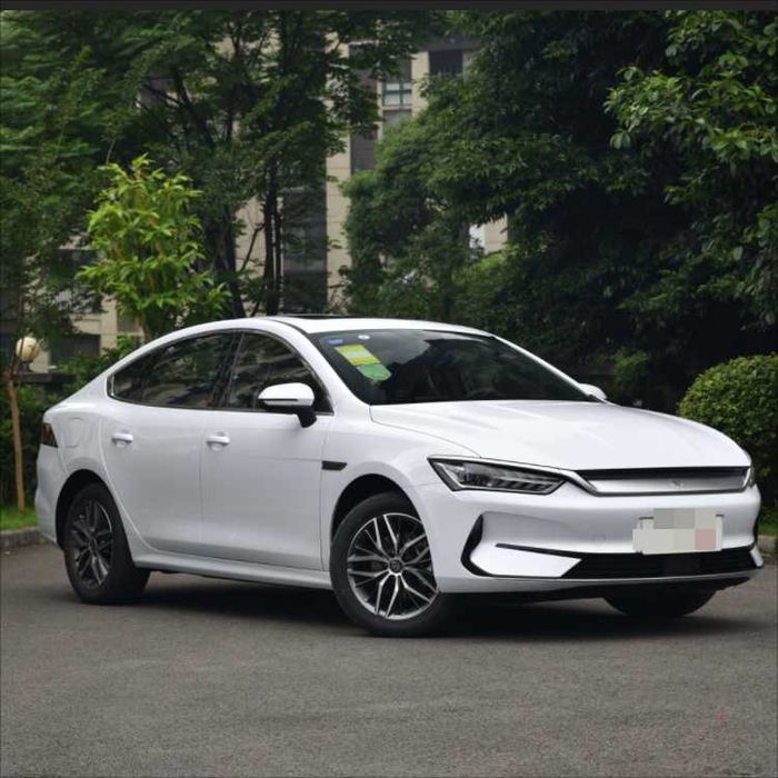 BYD Qin Plus 2025 - Keyingi avlod gibrid | 510 km masofa