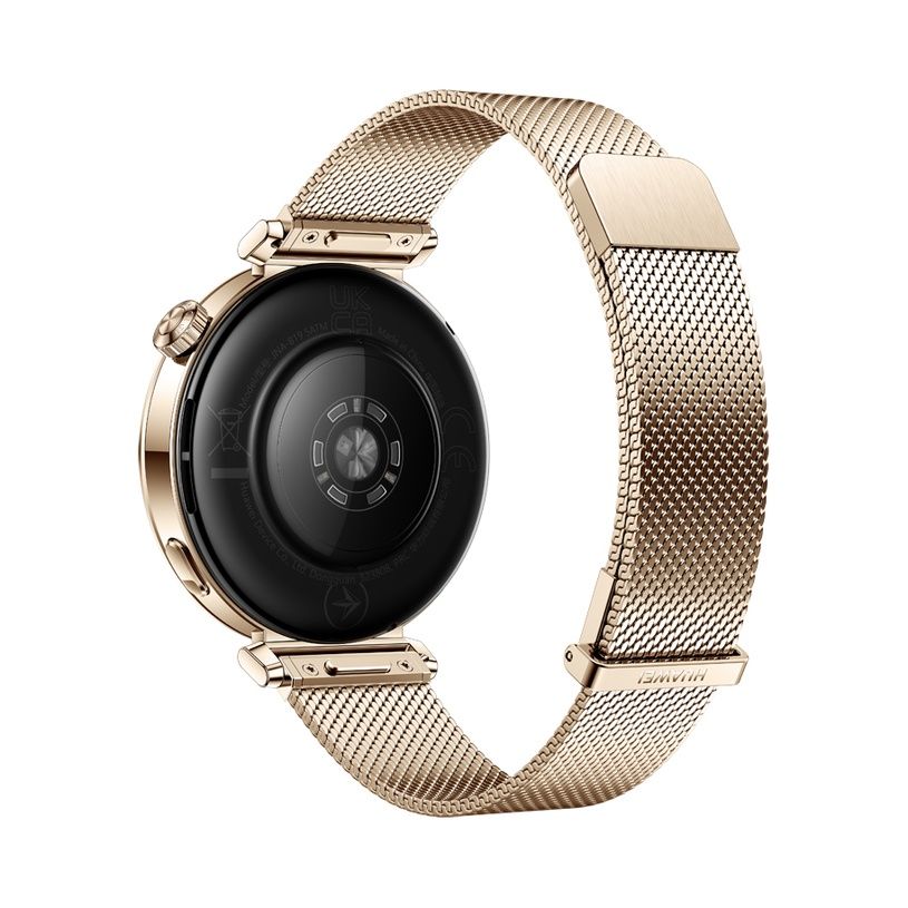 Смарт часовник HUAWEI Watch GT 5, 41 мм, златист