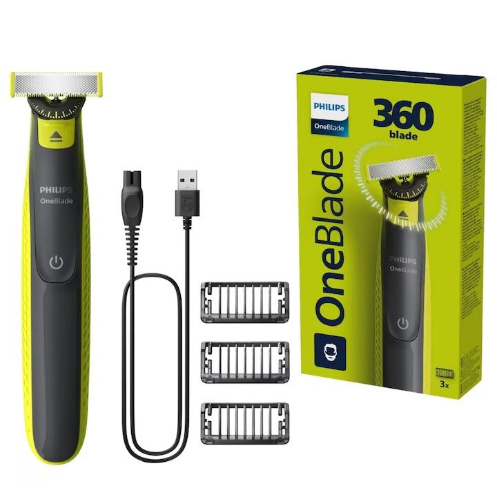 Машинка за брада OneBlade 360