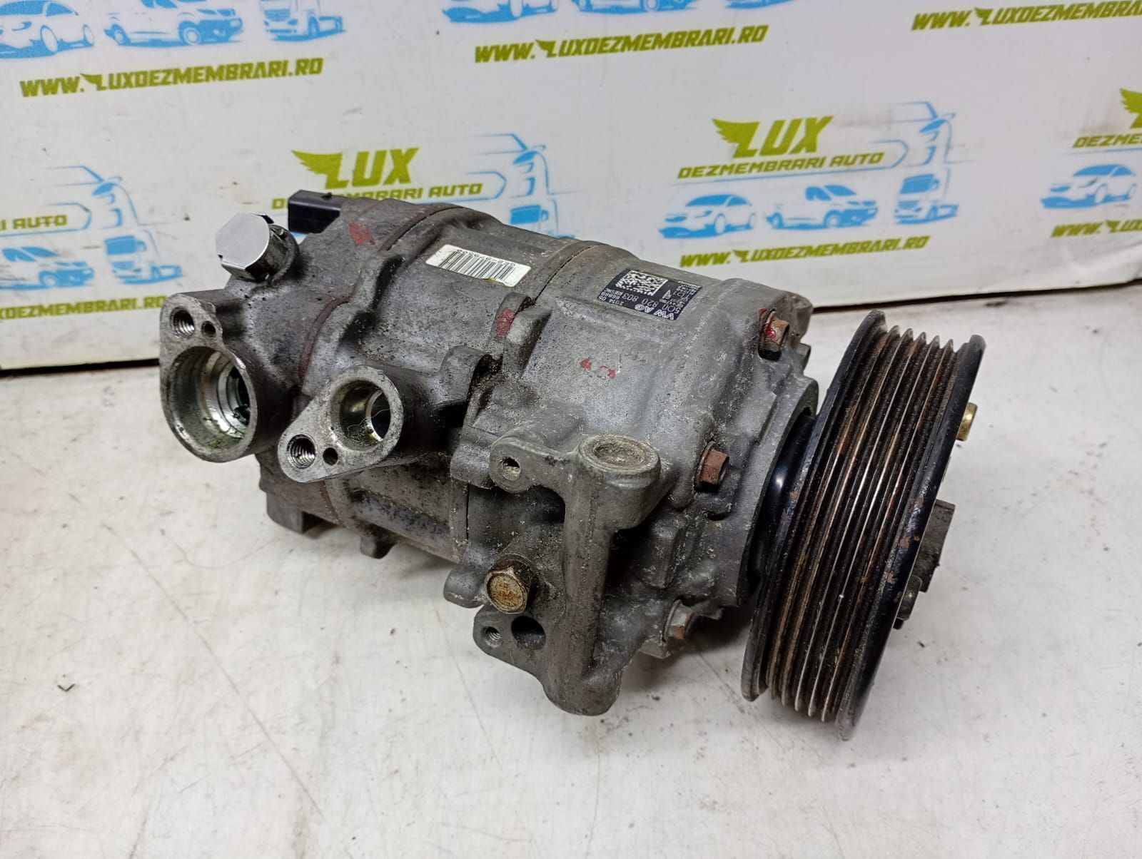 Compresor clima 5q0820803 Skoda Octavia 3 [2013 - 2017]