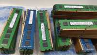 ОЗУ DDR3 8Gb 1600 шина ( есть 4гб, 2гб) оперативная память