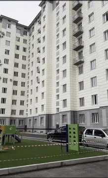 ;MirzoUlug'bek‼️EngArzon 2xona kvartira 61m2 korobka holatida Qorasuv6