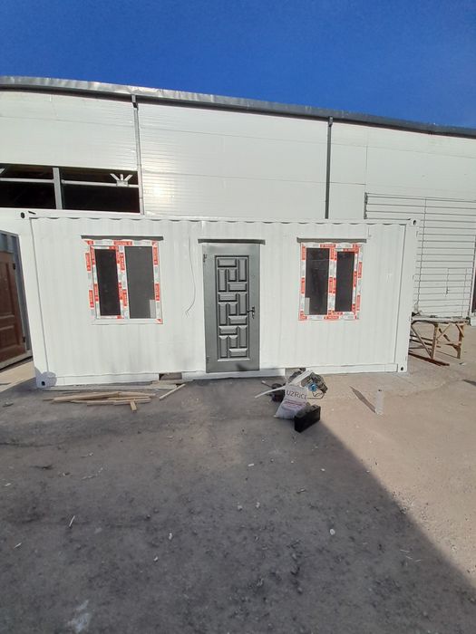 Контейнер офис магазин Акция