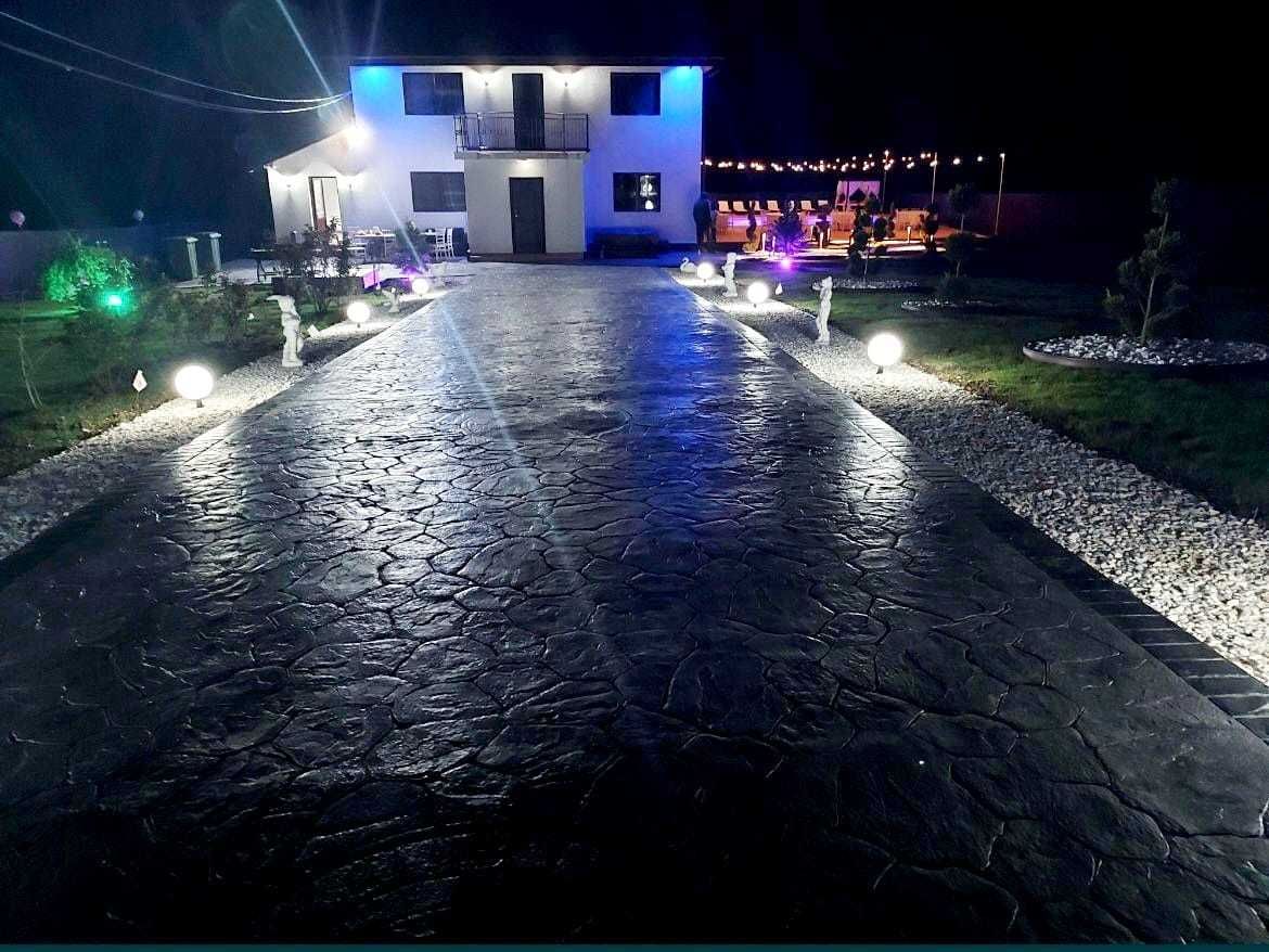 Vila petrecere petreceri FARA VECINI majorate aniversari onomastice