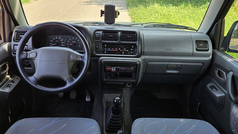 Suzuki Jimny 1.3 benzina AC