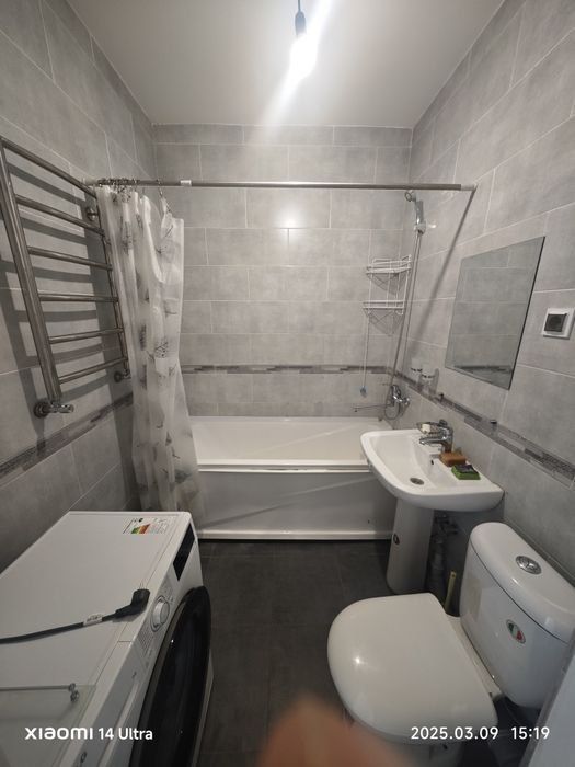 1 xonali kvartira Shota Rustaveli koʻchasida