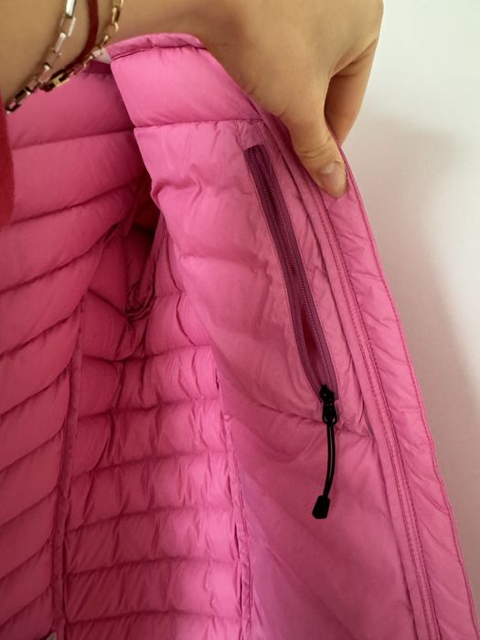 Пухено дамско яке Peak Performance - M размер