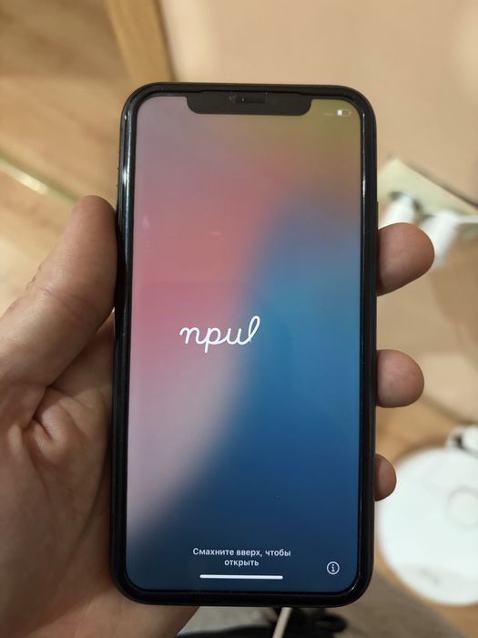 Iphone 11 продам