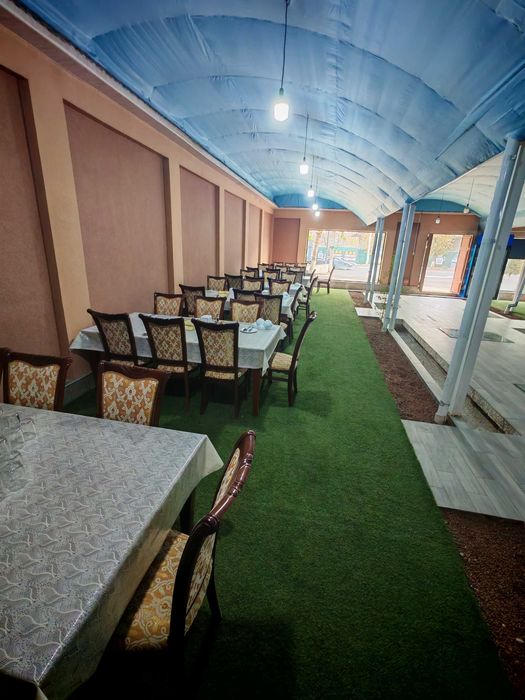 Tayyor beznes Milliy Taomlar joy Talabalar shaharchasi IBR zaparafka