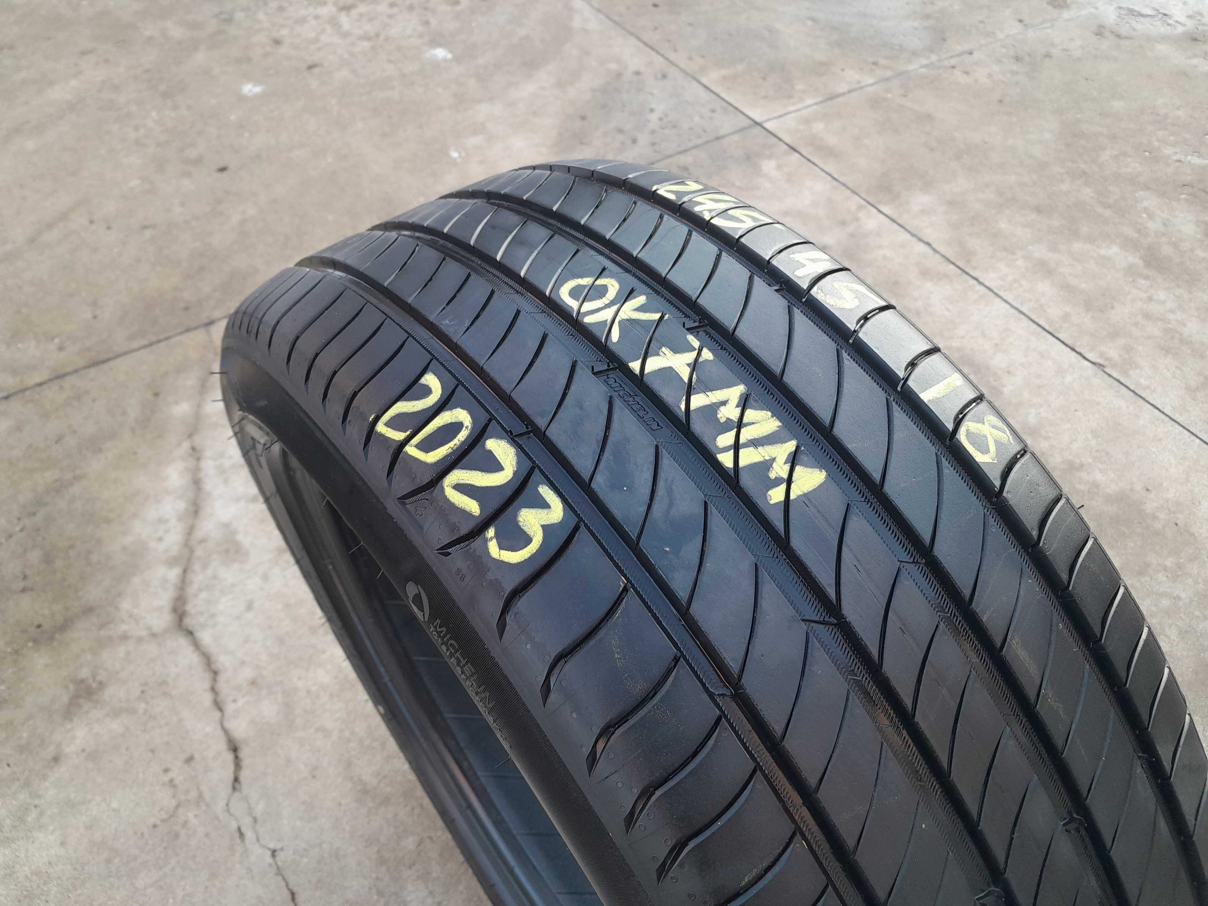 O anvelopa vara 245 45 18 michelin primacy 4 MO profil 7 mm 2023