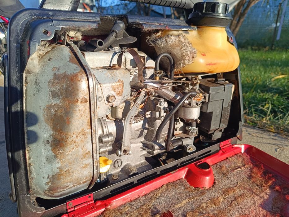 Generator kawasaki GD700AS