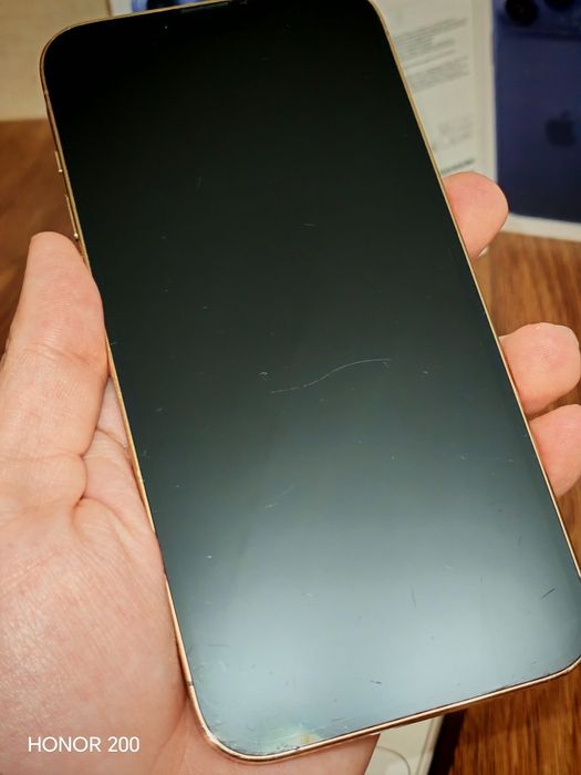 IPhone 13 Pro Max 256gb GOLD