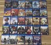 Jocuri originale PS4