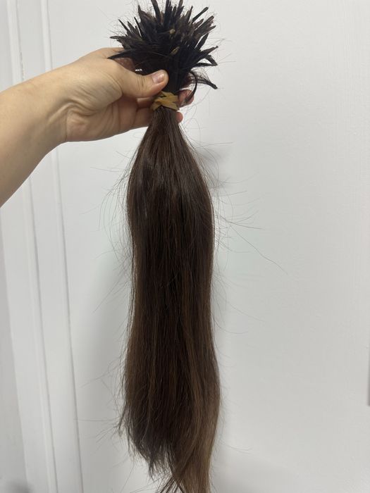 Продам волосы 60 см