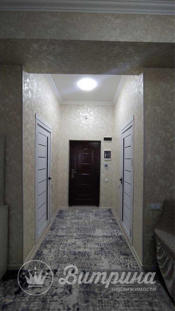 2-комнатная квартира в ЖК Parkent Avenue