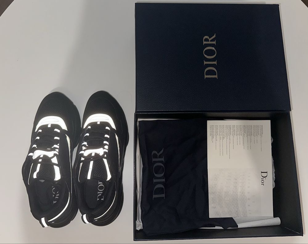 Обувки Dior b22 44 номер