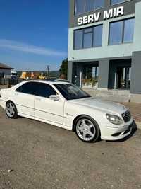 Mercedes S55 AMG Kompressor