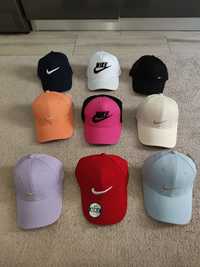 Sapca Nike Bumbac, Sepci Nike Model Nou 2024 Unisex Diverse culori