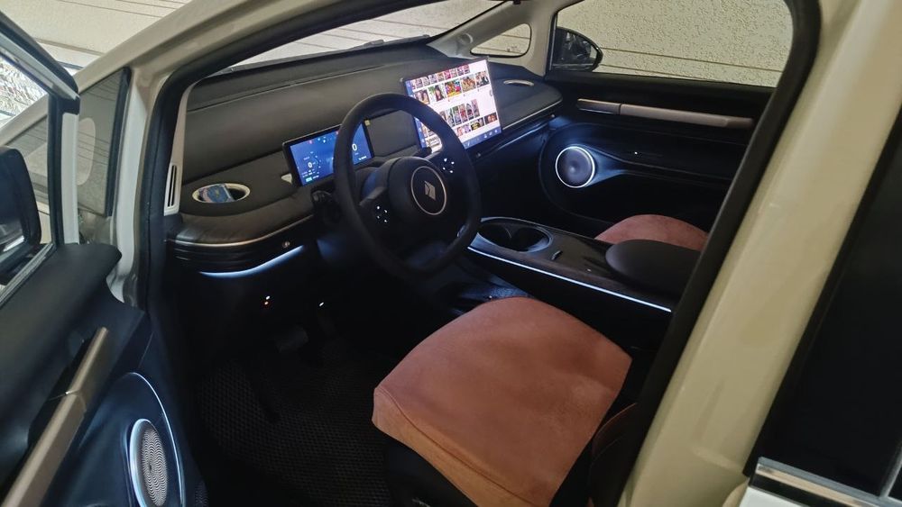 Baojun Cloud 460km MAX