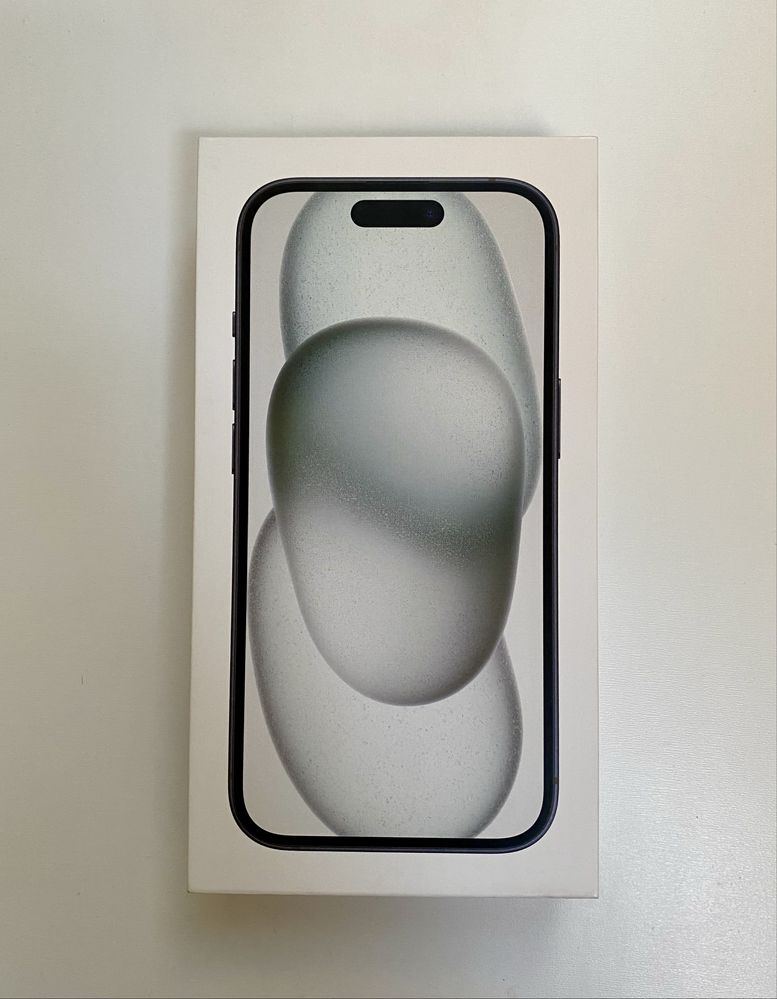 Iphone 15 128 GB Black