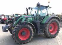 Piese de tractor Fendt