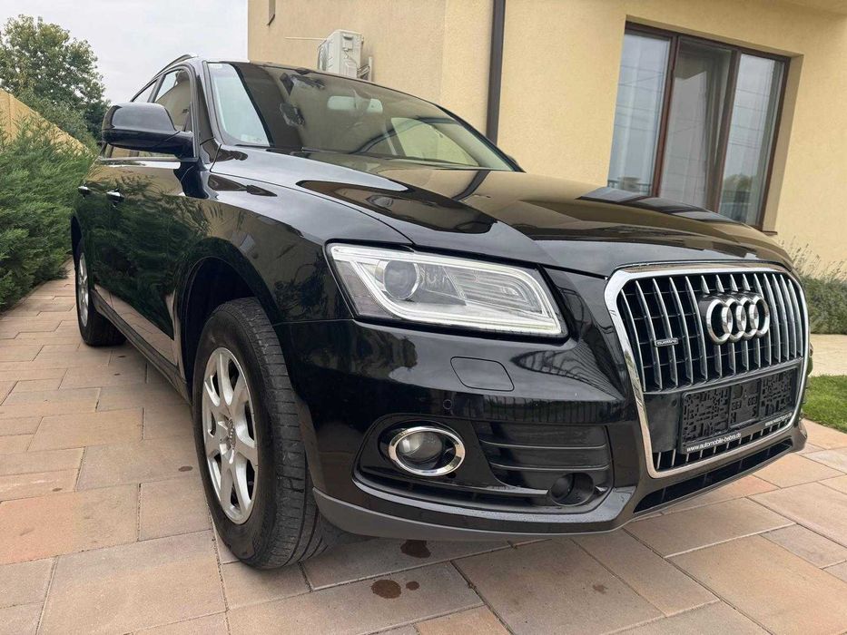 Audi Q5 2015, 2.0TDI Euro6, quattro S-tronic, 177CP