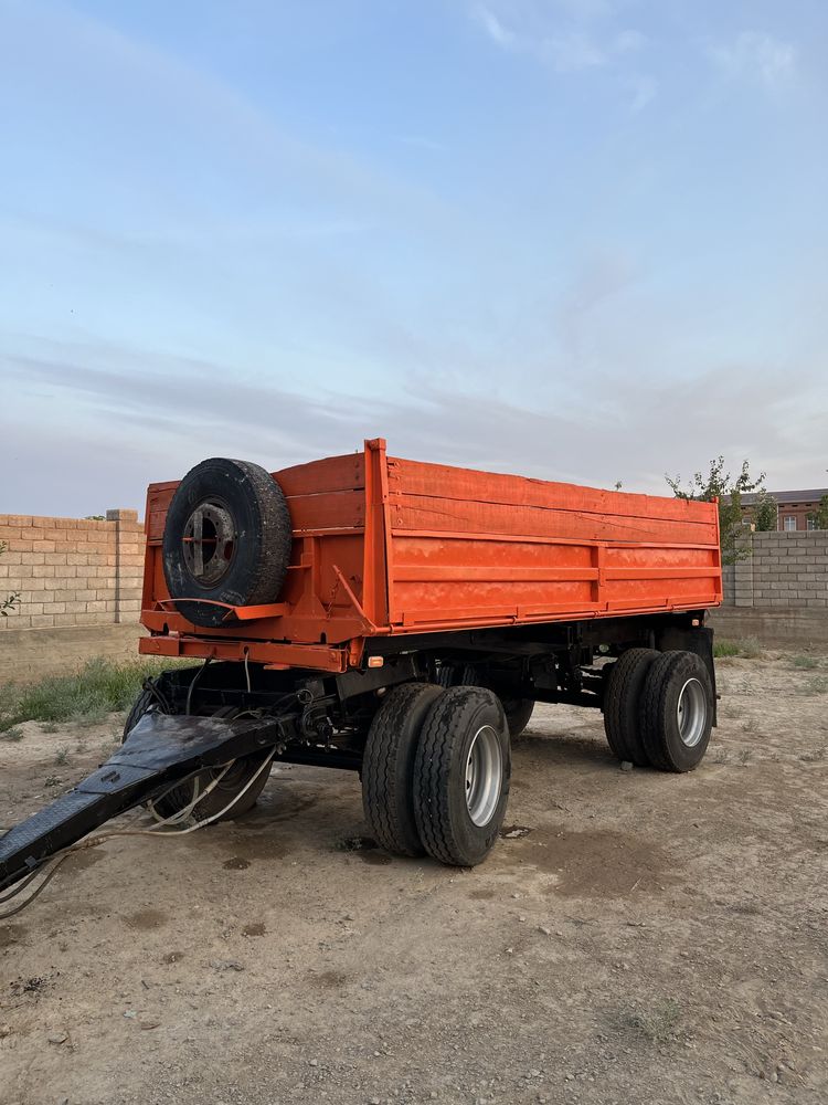 Прицеп Камаз