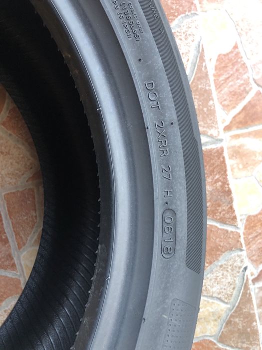 225 45 17 Hankook de vara