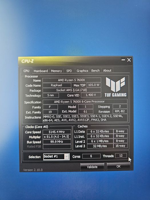 Calculator pc gaming Ryzen 7600x RTX 5060TI 16GB NoU