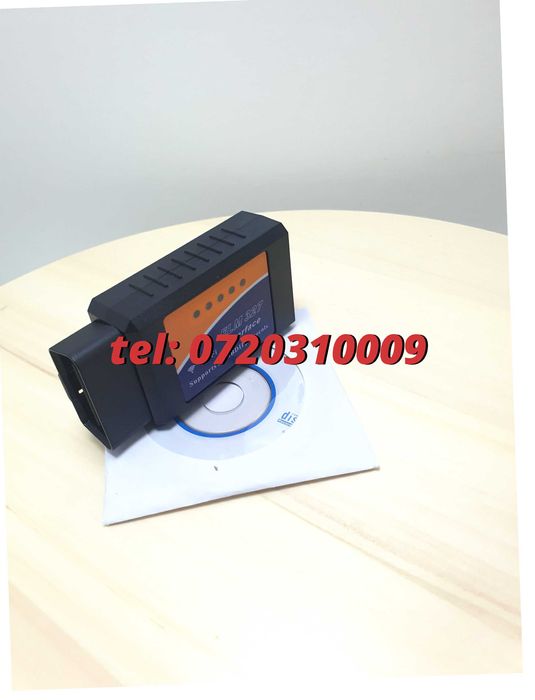 Diagnoza Obdii Elm327 Wifi Wireless Merge Cu Iphone Ipad 2019