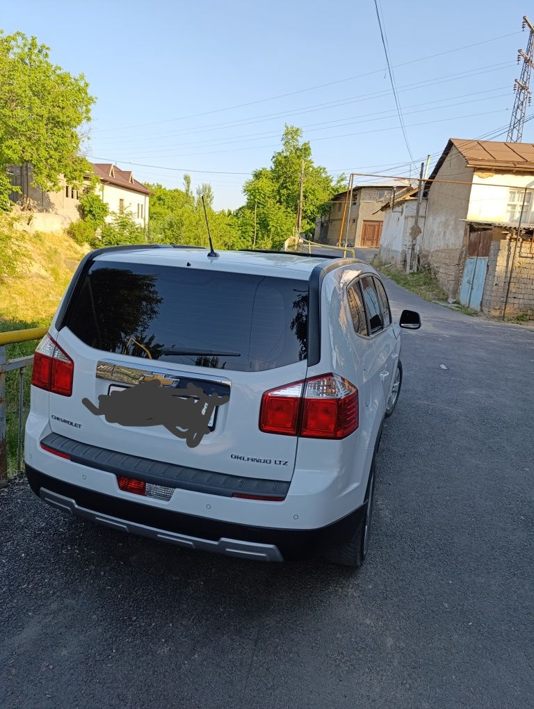Chevrolet Orlando 3 позиция