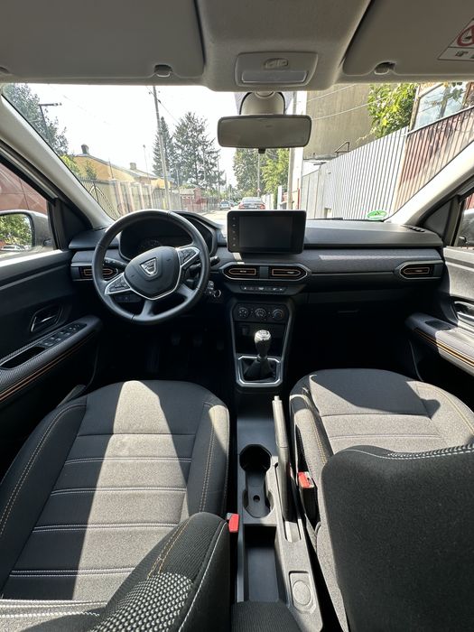 Dacia Sandero 1.0 TCe GPL An 2022 Euro 6  27.279 km